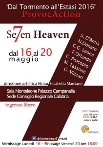 Se7en Heaven - ProvocAction reggio calabria