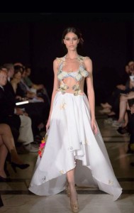 Un momento della sfilata (2)