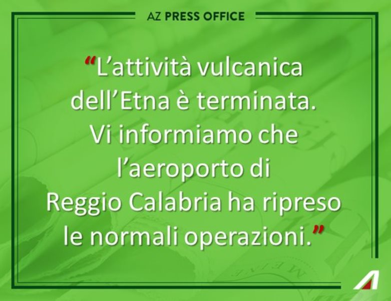 aeroporto aperto