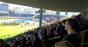 Catanzaro-Melfi 1-0