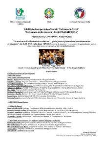 convegno musica scuola