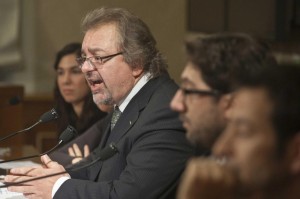 Foto Mauro Scrobogna /LaPresse