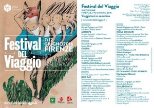 Festival Del Viaggio 2016 - Firenze