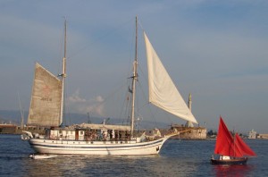 LO SBARCO DI DON GIOVANNI D'AUSTRIA 02