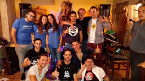 Via le mani dagli occhi tribute band negramaro