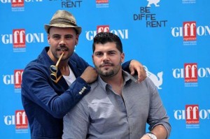 marco d'amore e salvatore esposito