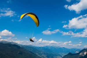 parapendio