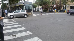 tram bloccato messina