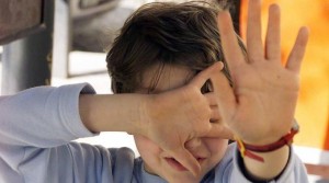 violenza bambino