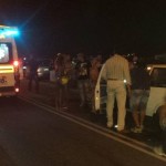 Consolare Pompea Messina ambulanza