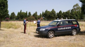 Foto sequestro CC area 1
