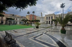 piazza italia marmo