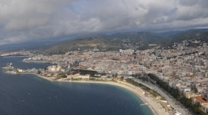 reggio calabria dall'alto