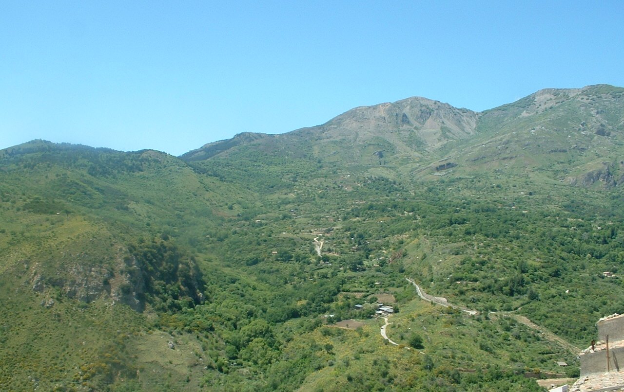 Madonie