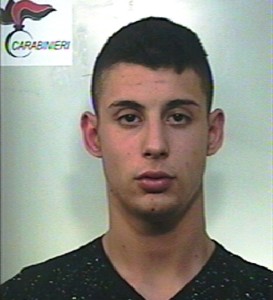 Mazzanares Samuele