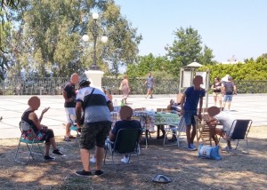 Reggio pic nic