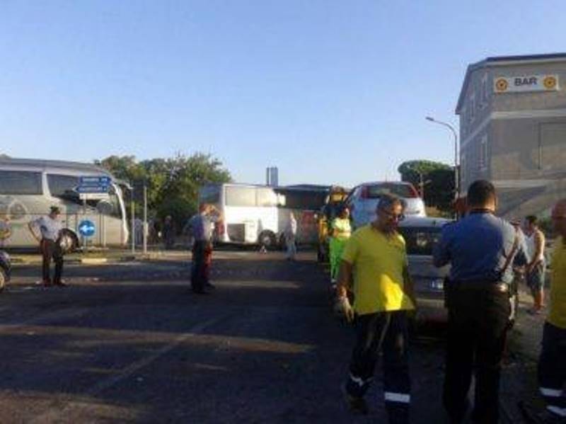 Drammatico incidente stradale sulla SS106 in Calabria, due morti [FOTO]