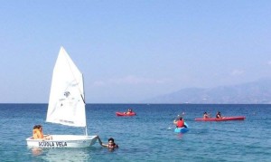 autismo in vela