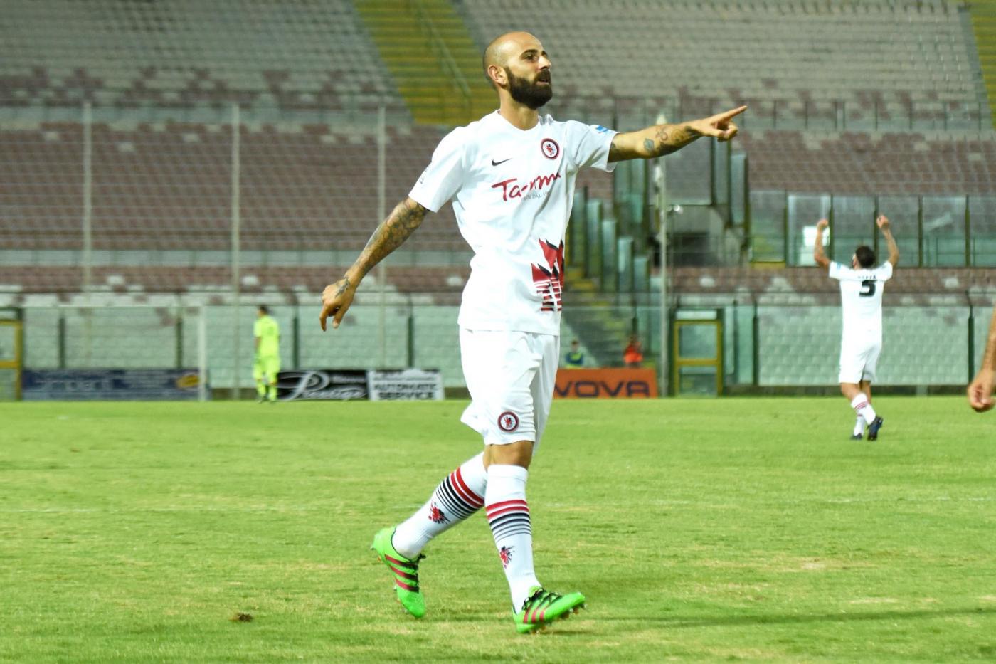 Messina vs Foggia – Lega Pro 2016/2017