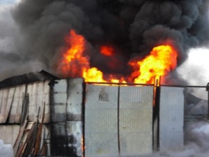 incendio-capannone