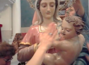 Madonna delle Grazie Pace Messina0.20