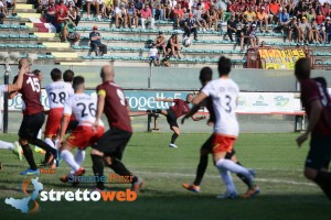 Reggina Messina granillo lega pro 4 settembre 2016 foto (2)