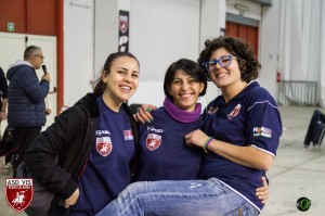 Serena Marino, Amelia Irrera, Teresa Nicosia