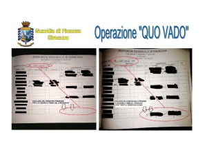 operazione quo vado