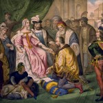 isabella-di-castiglia-e-cristoforo-colombo