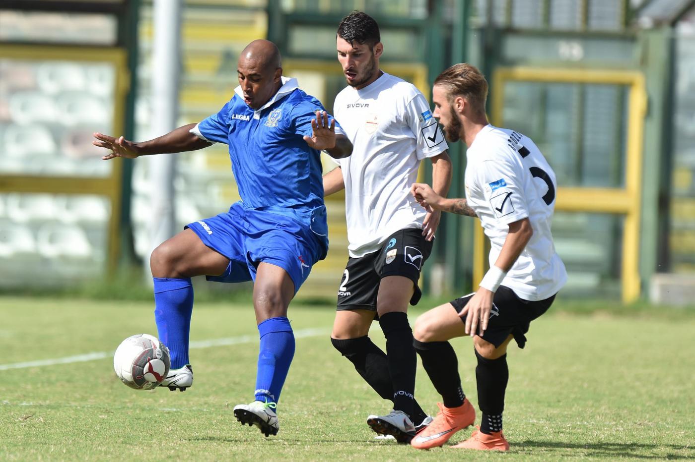 Messina vs Paganese – Lega Pro 2016/2017