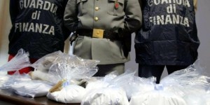 cocaina finanza