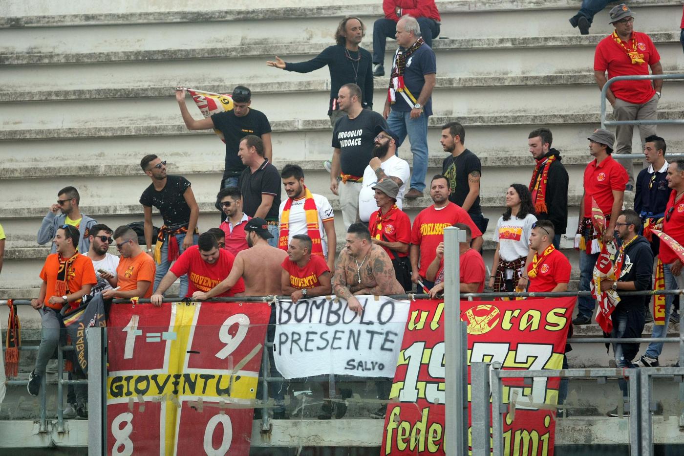 Monopoli vs Messina – Lega Pro 2016/2017