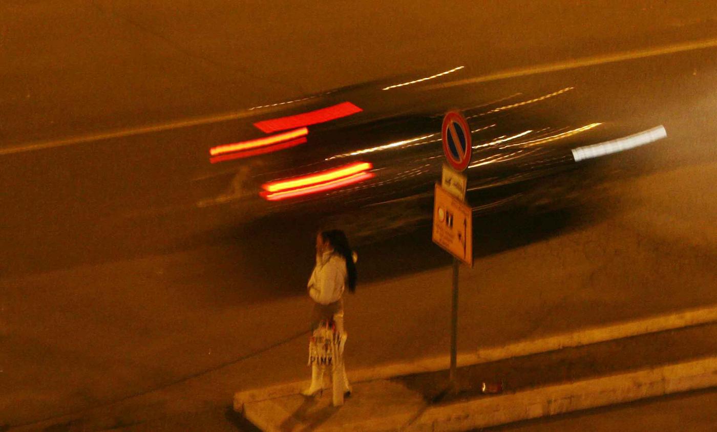 PROSTITUTE