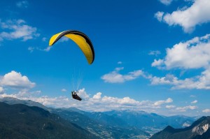 parapendio