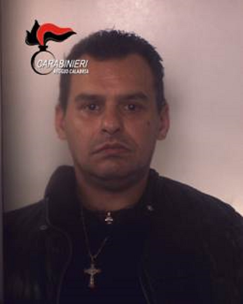 Cittanova (Rc): uomo arrestato per furto