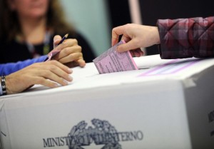 Referendum Costituzionale: a Roma si Vota