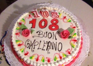 108 anni