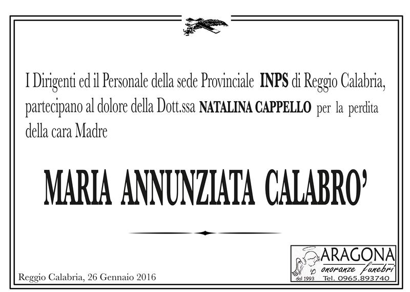 Calabrò