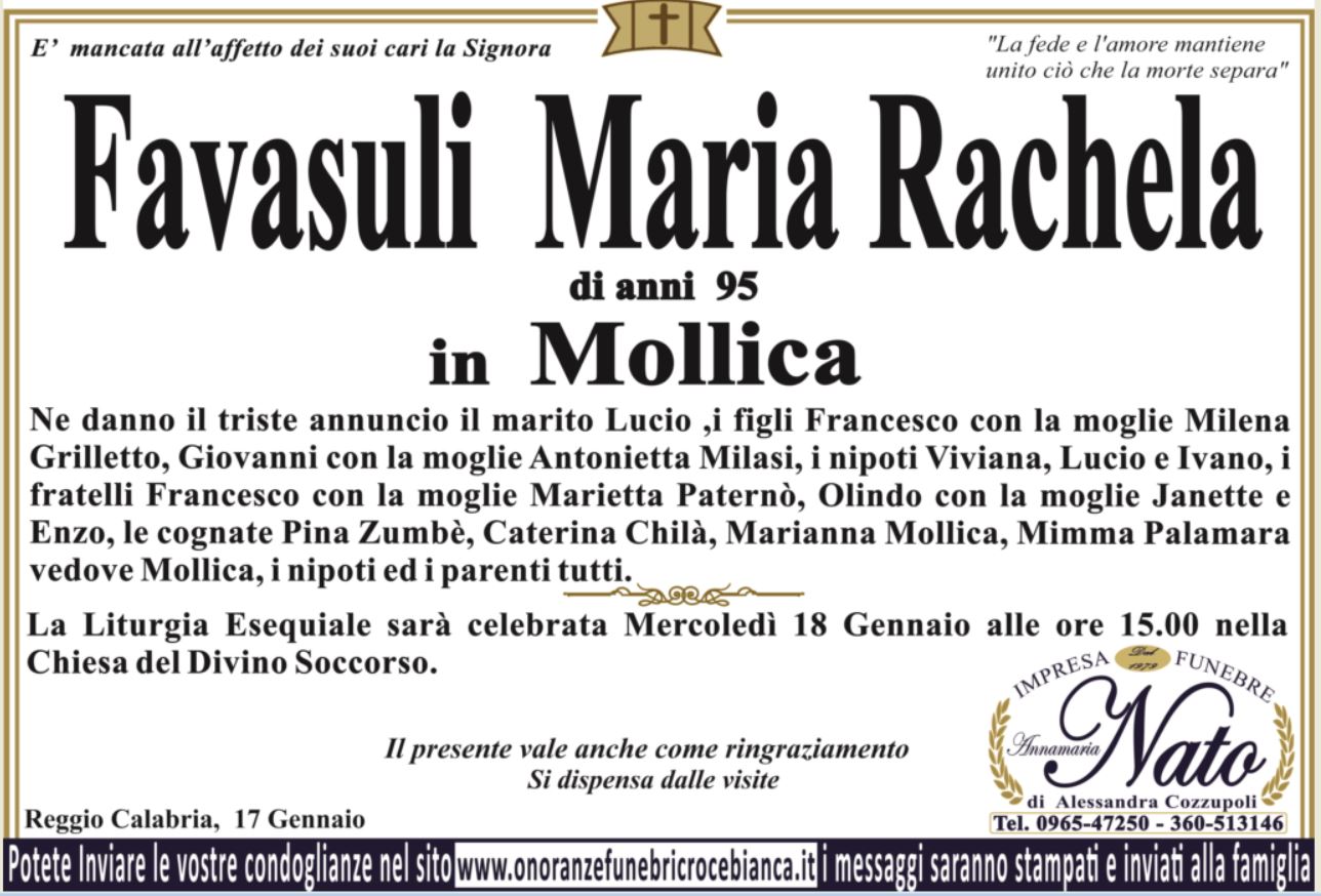 FAVASULLI