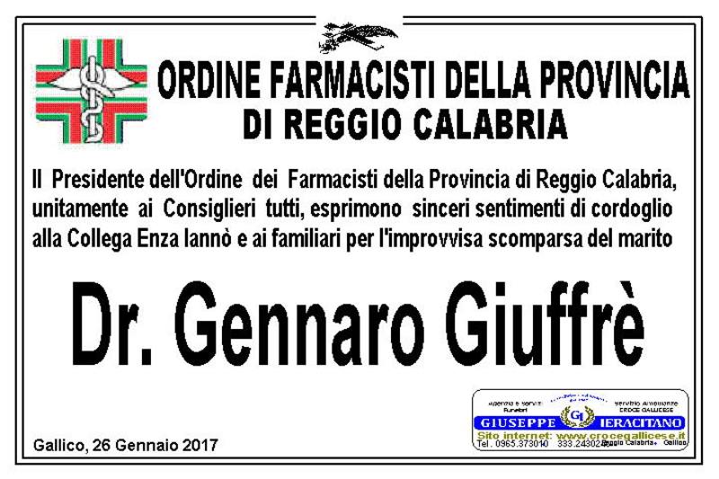 GIUFFRE' GENNARO part. 11