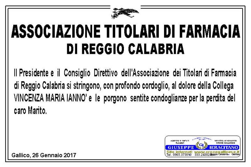 GIUFFRE' GENNARO part. 12