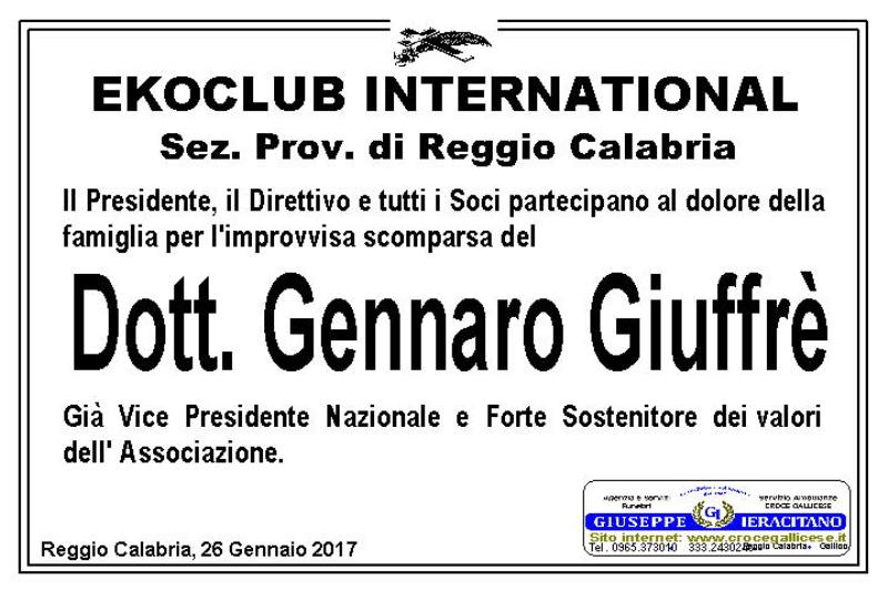 GIUFFRE' GENNARO part. 2