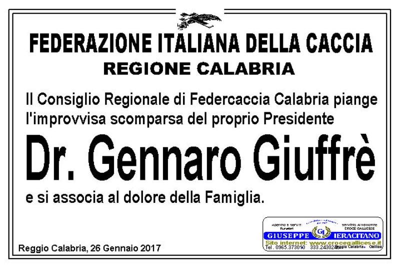GIUFFRE' GENNARO part. 3