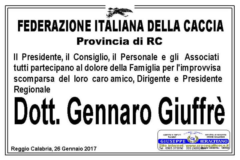 GIUFFRE' GENNARO part. 4