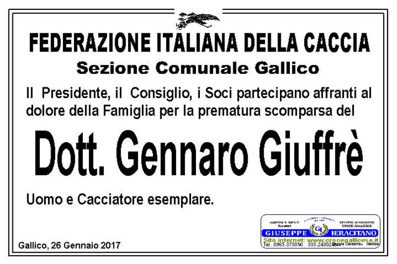 GIUFFRE' GENNARO part. 5