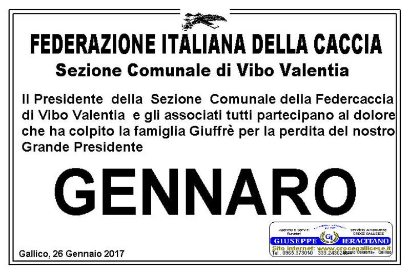 GIUFFRE' GENNARO part. 6