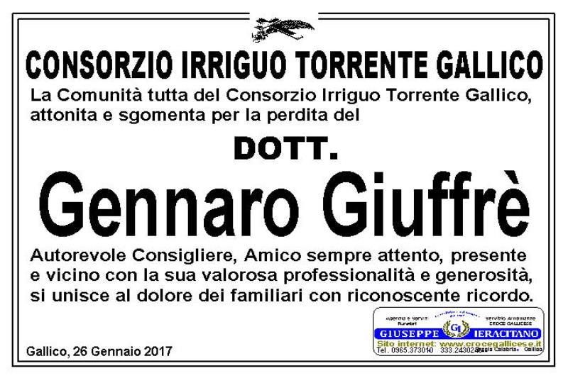 GIUFFRE' GENNARO part. 7