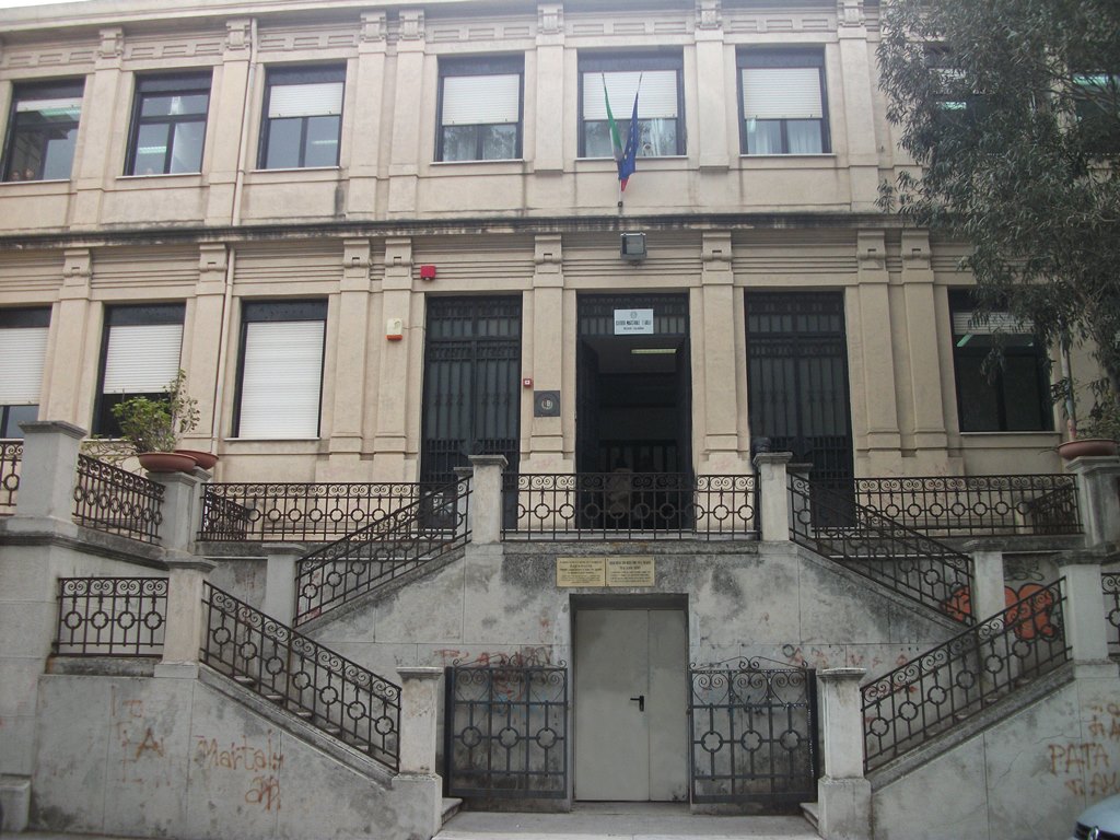 liceo magistrale gullì