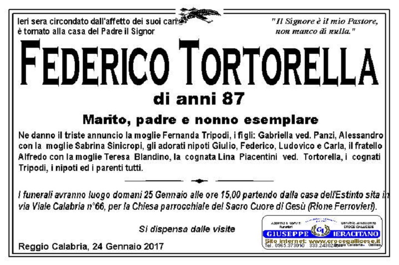 TORTORELLA