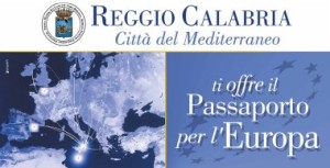 reggio passaporto per l'europa